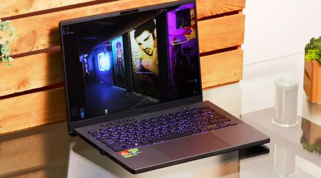 ASUS ROG Zephyrus G14 (2023) review: lightweight gaming champion