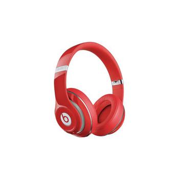 Beats by Dr. Dre Studio Wireless Red