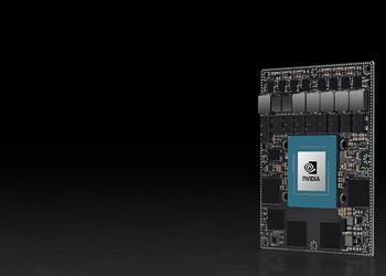 Новый ИИ-мозг NVIDIA Jetson AGX Orin для роботов в шесть раз мощнее своего предшественника