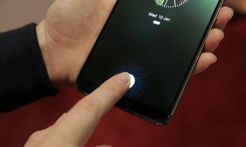 Huawei Mate 20 Pro станет первым и эксклюзивным смартфоном с ультразвуковым сканером Qualcomm