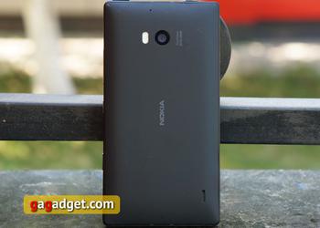 Обзор Nokia Lumia 930 
