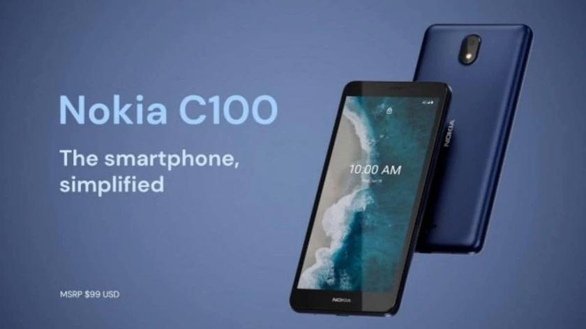 Nokia представила четыре смартфона на Android 12 по цене от $99