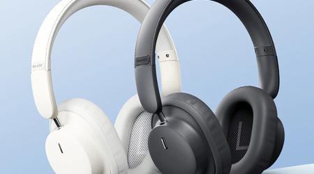 Baseus D03: Wireless headphones with 40mm drivers and up to 30 hours of battery life for $15