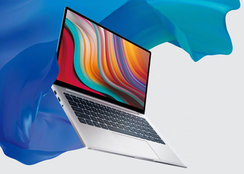 Xiaomi 8 июля анонсирует RedmiBook 16 с процессором Intel Core i7 10-го поколения