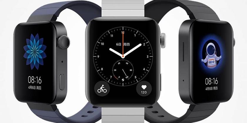 Смарт-часы Xiaomi Mi Watch выйдут на международный рынок, но позже