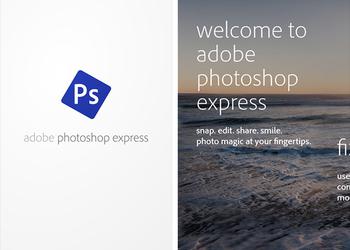 Приложения для Windows Phone: Adobe Photoshop Express