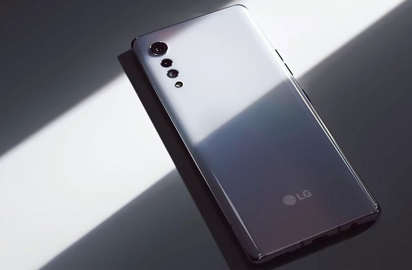 Не только новый дизайн: в сеть «слили» характеристики неанонсированного смартфона LG Velvet