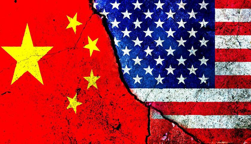 В США ужесточают санкции против Huawei. Китай готовит ответные меры в отношении Apple и Qualcomm