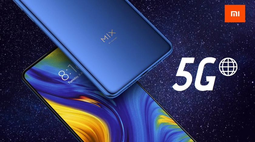 Xiaomi обещает, что в следующем году все ее смартфоны дороже $285 будут с 5G