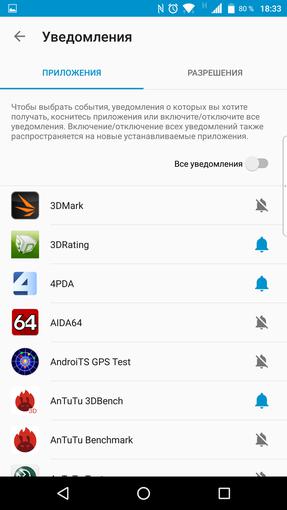 Обзор BlackBerry DTEK60: "ежевичный" флагман на Android-72