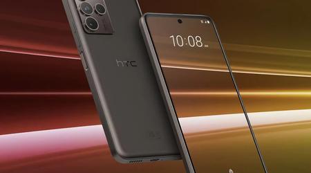 HTC U23 Pro z ekranem 120 Hz, układem Snapdragon 7 Gen 1 i ochroną IP67 zadebiutował w Europie