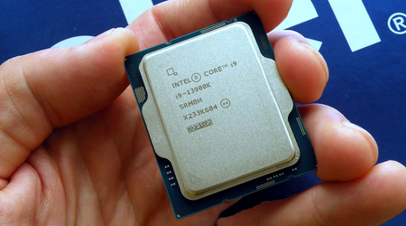 Intel Core i9-13900K broke the world overclocking record among consumer processors, which lasted more than eight years