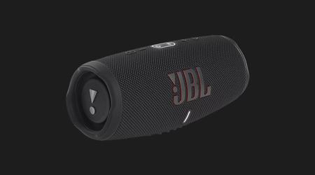 Offer of the day: JBL Charge 5 with IP67 protection and up to 20 hours of battery life is on sale on Amazon for $50 off