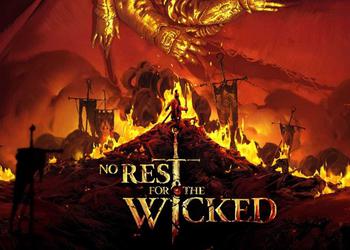 Экшен No Rest for the Wicked доступен на любом компьютере: разработчики опубликовали системные требования игры