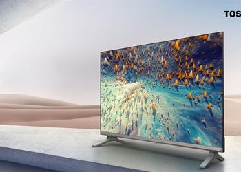Смарт-телевизор Toshiba с экраном на 32", поддержкой Apple Airplay, голосовым помощником Alexa и Fire TV на борту продают на Amazon за $119 (скидка $40)