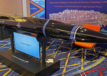 Lockheed Martin представил многоцелевую гиперзвуковую ракету MAKO