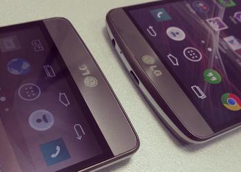 Instagagadget: LG G3  и LG G3 s. Кто из них кто?