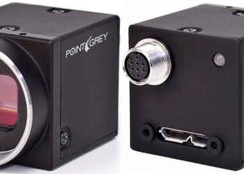 Point Grey Flea3: самая маленькая видеокамера, снимающая в разрешении 4К