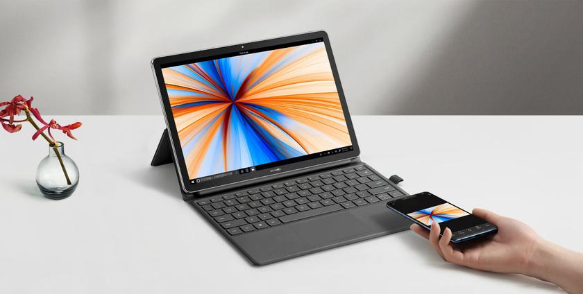 Новый ноутбук Huawei 2-в-1 будет частью линейки MateBook E и получит Windows 11 из коробки