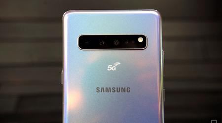 Galaxy S10 5G - перший смартфон Samsung із підтримкою 5G та найбільшим екраном