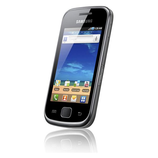 Прошивка Samsung S5660 Galaxy Gio 2 3 7