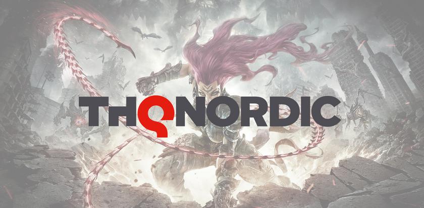 THQ Nordic держит в секрете 34 проекта, включая ААА игру от создателей Saints Row