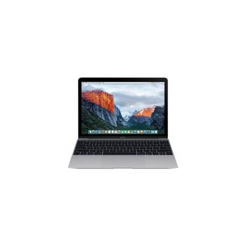 Apple MacBook 12" Space Gray (MLH82) 2016