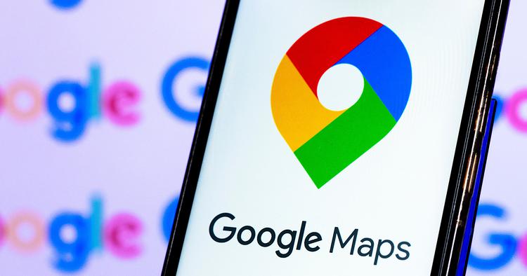 Google Maps добавляет в навигацию 3D-здания