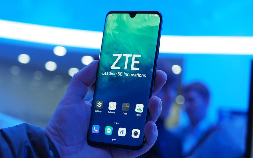 Неожиданно: ZTE объявила дату презентации смартфона Axon 11 5G