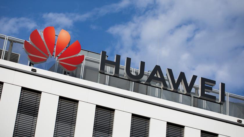 Huawei открыла первый «умный» магазин без сотрудников