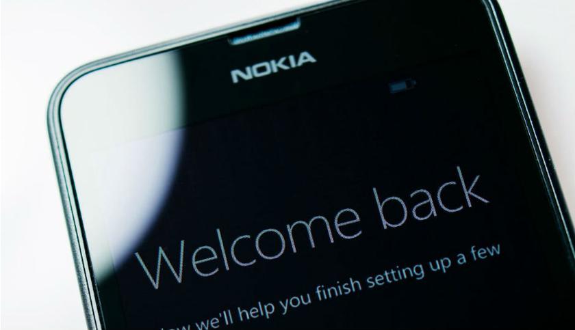 Nokia метит в топ-5 крупнейших производителей смартфонов