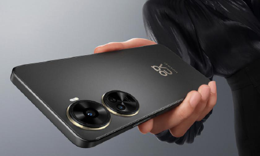 Три цвета, корпус с плоскими краями и тройная камера: в интернете появились рендеры Huawei Nova 11 SE
