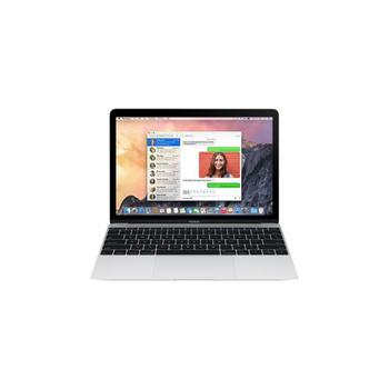 Apple MacBook 12" Silver (MF855) 2015