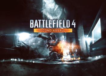 Трейлер дополнения Second Assault к шутеру Battlefield 4