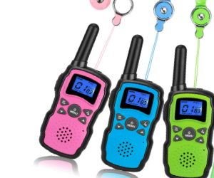 Wishouse Walkie Talkies for Kids and ...