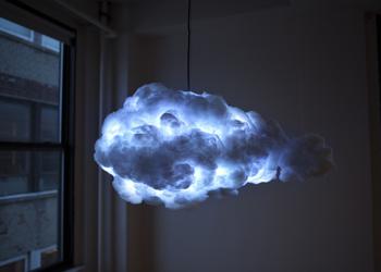 Cloud: персональное домашнее грозовое облако