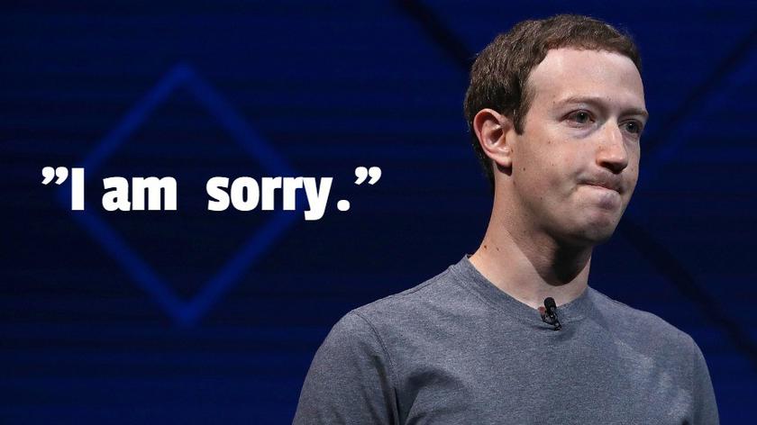 Рыночная капитализация Facebook упала на $100 млрд. Это очень много.