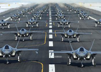 Норвегия закупает умные бомбы StormBreaker для истребителей F-35