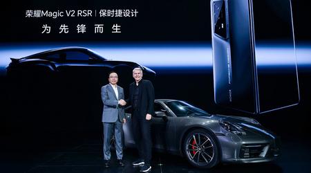Інсайдер: Honor представить Magic 6 RSR Porsche Design у березні, смартфон отримає новий 1-дюймовий датчик OmniVision