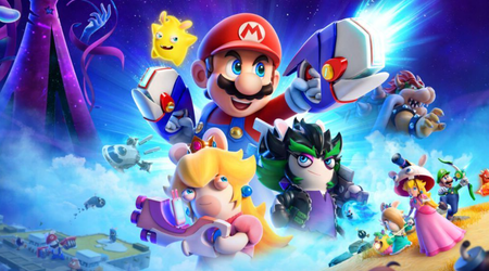 Gameplay video to detail Mario + Rabbids: Sparks of Hope