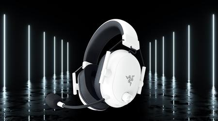 Razer BlackShark V2 HyperSpeed White Edition with triple connectivity system debuted in the US and Europe
