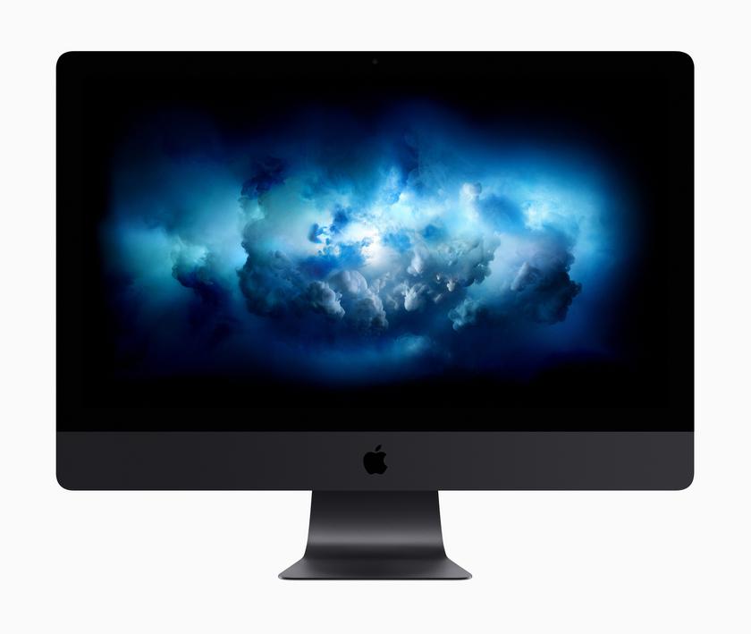 WWDC 2017: Новый iMac Pro