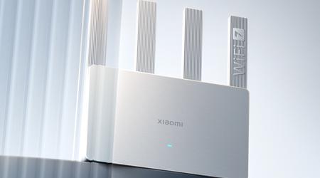 Xiaomi BE 3600: the cheapest router on the market with Wi-Fi 7 support