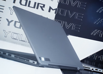 Zephyrus G14 — 14-дюймовый игровой ноутбук Asus с 8-ядерным Ryzen, RTX 2060 и дисплеем на крышке