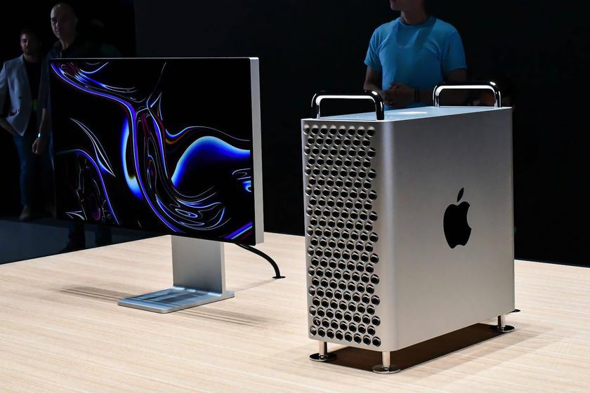 Bloomberg: Apple тестирует новый Mac Pro с неанонсированным фирменным процессором на 24 ядра и оперативной памятью на 192 ГБ