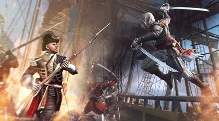 L'un des meilleurs jeux de la série : Assassin's Creed Black Flag - Gold Edition coûte 12 $ sur Steam jusqu'au 14 avril.