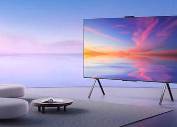 Huawei представила огромный телевизор Smart Screen S3 Pro со 120-Гц дисплеем 4K UHD стоимостью $1660