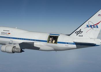 Летающая обсерватория Boeing 747SP SOFIA не обнаружила признаков жизни в атмосфере Венеры