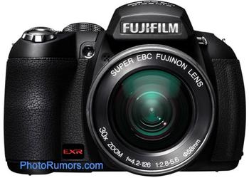 FujiFilm FinePix HS20EXR и F550EXR: ультразум и запись видео в FullHD