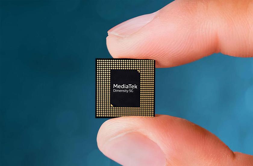 Мощнее Snapdragon 8 Gen 2: чип MediaTek Dimensity 9300 протестировали в AnTuTu